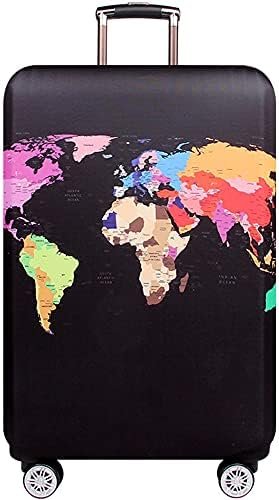 Thicker Luggage Cover Elastic Suitcase Protector Fits