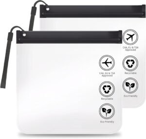 Lammcou 1 Litre Bag Aeroplane Hand Luggage