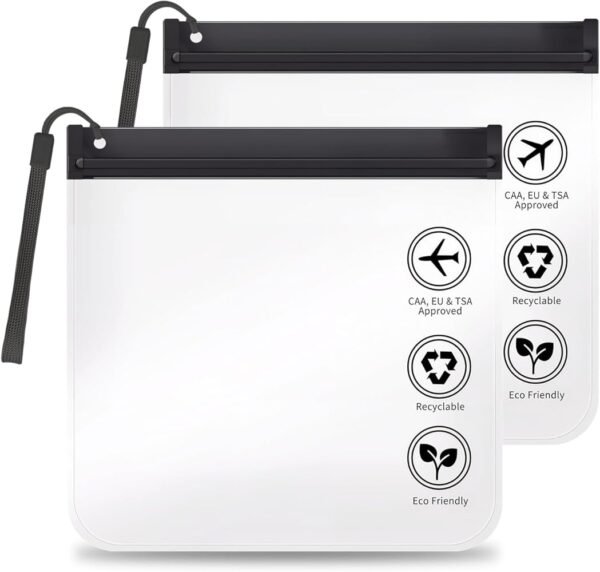Lammcou 1 Litre Bag Aeroplane Hand Luggage