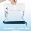 Lammcou 1 Litre Bag Aeroplane Hand Luggage