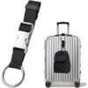 The original travel accessory holds jackets and bags