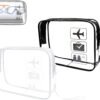 Transparent Zip Bags