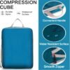 Compression Packing Cubes for Travel