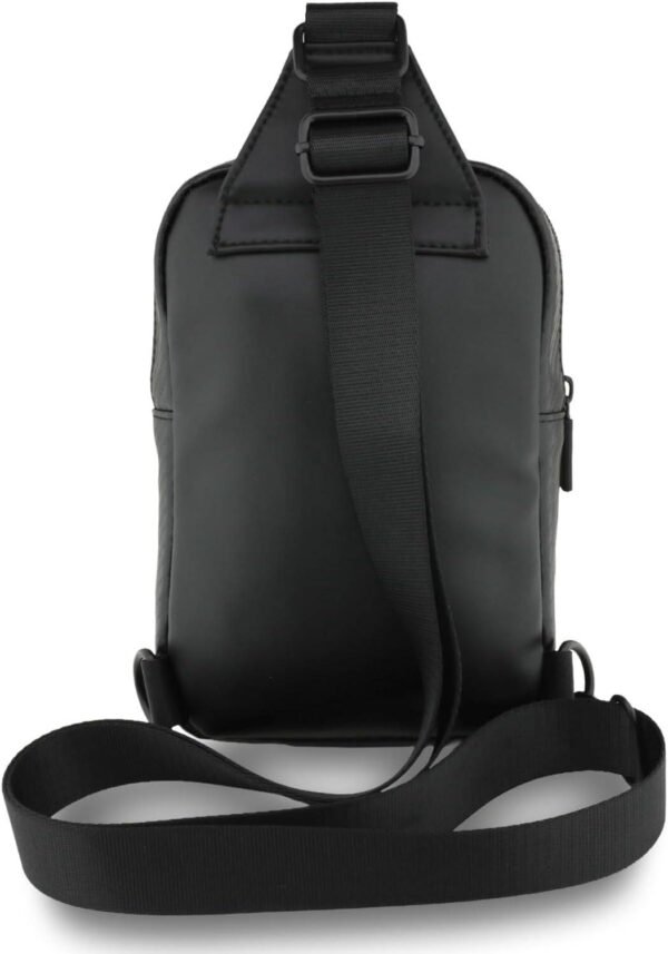 Crossbody Bags for Women Men Trendy Sling Bag Bakpack Casual Chest Bag with Convertible Shoulder Strap