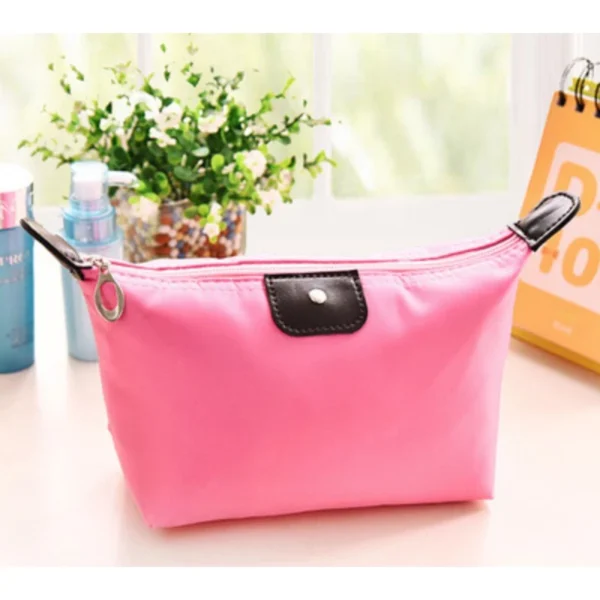 Korea Style Colourful Make up Pouch Travel Pouch Dompet Makeup Beg