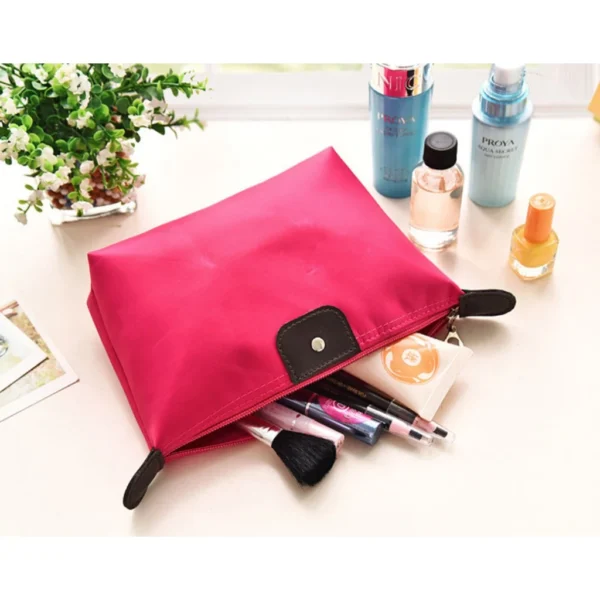 Korea Style Colourful Make up Pouch Travel Pouch Dompet Makeup Beg