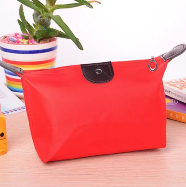 Korea Style Colourful Make up Pouch Travel Pouch Dompet Makeup Beg