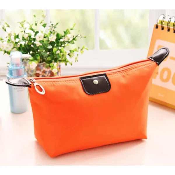 Korea Style Colourful Make up Pouch Travel Pouch Dompet Makeup Beg