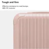 Universal Wheel Travel Bag Luggage Hand Luggage Fashion Trolley Case