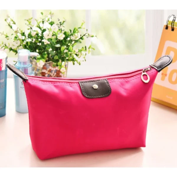 Korea Style Colourful Make up Pouch Travel Pouch Dompet Makeup Beg