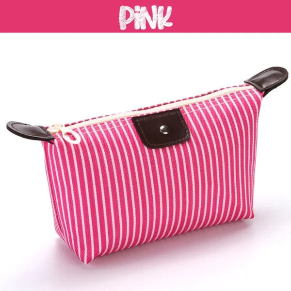Zip Toiletries Travel Stationary
