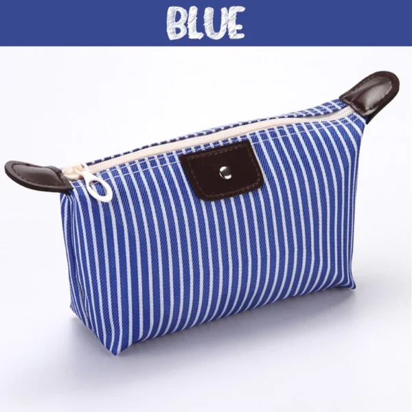 Zip Toiletries Travel Stationary