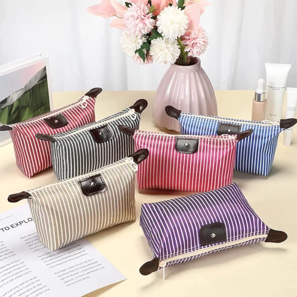 Zip Toiletries Travel Stationary