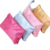 Portable Women Cosmetic Bag Cute Beauty Zipper Travel Letter Makeup Bags Pouch Toiletry Organizer Holder