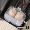 Travel Luggage 3in1 Cosmetic Bag Extra Large Cloth Storage