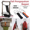 Travel Essentials Free Hands Anti Theft SecureTravel Bag Bundle Strap Suitcase Nylon Bundle Straps Travel Bag Fixed Packing Elastic Rope Strong Reliable Wear Resistant Protable Durable Adjustable